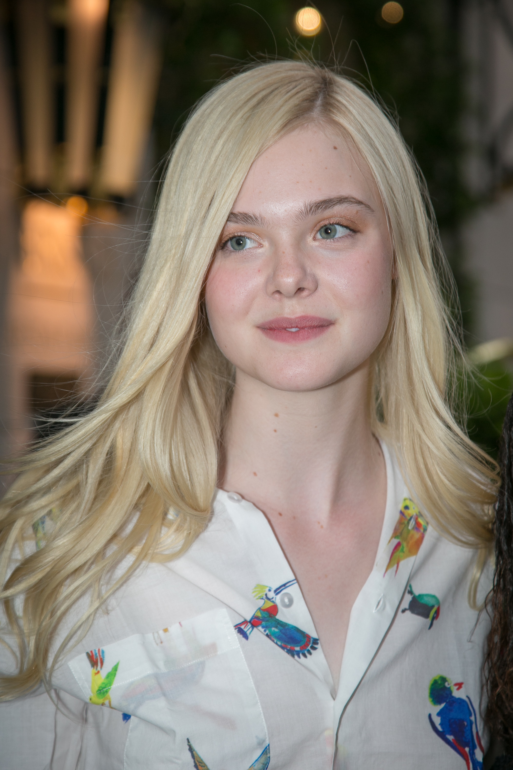 Elle Fanning